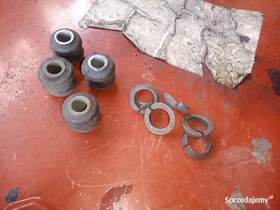 Mercedes 814 tulejki łącznika stabilizatora Baranówka sprzedam