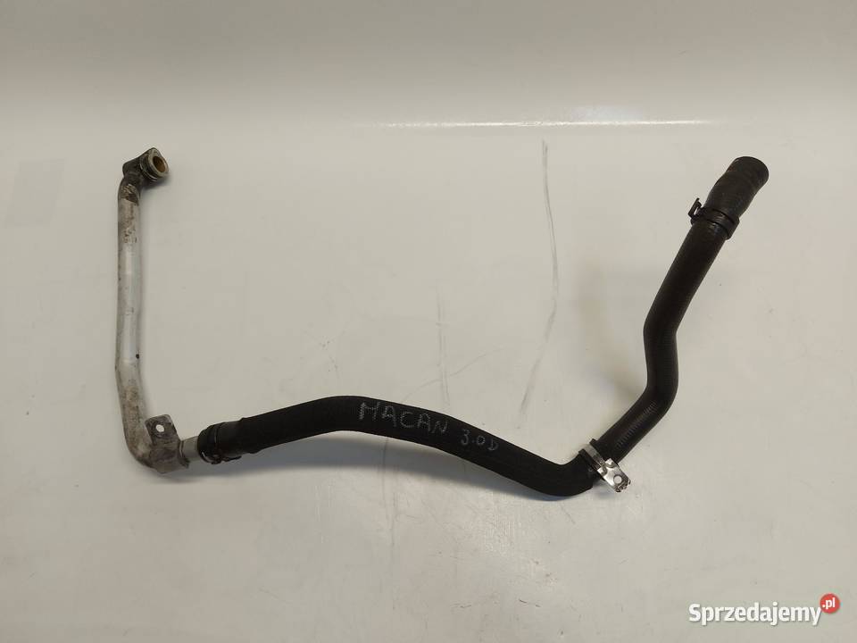 PORSCHE MACAN S 95B 30 TDI Przewód rura wody dolnośląskie