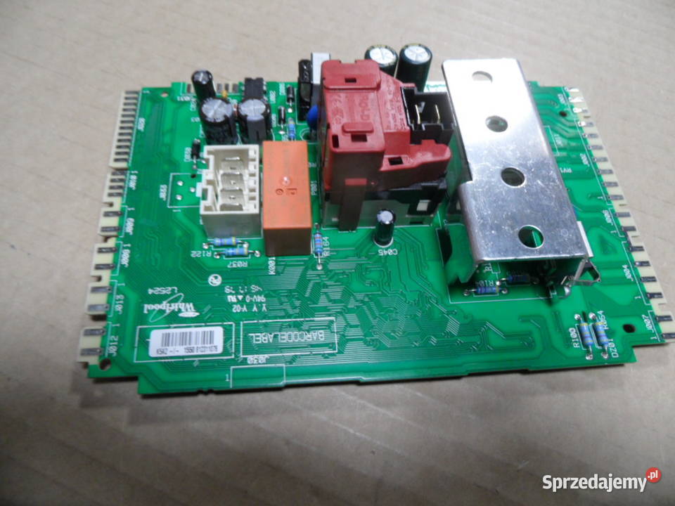 programator pralki indesit BTWD61253 Kielce