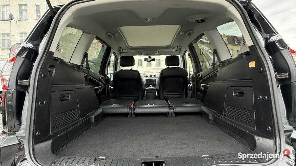 Ford S Diesel Automat Zarejestrowany wielofunkcyjna kierownica sprzedam