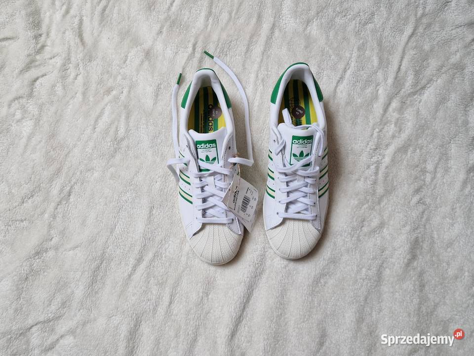 Nowe skórzane męskie buty sportowe sneakersy Bibice