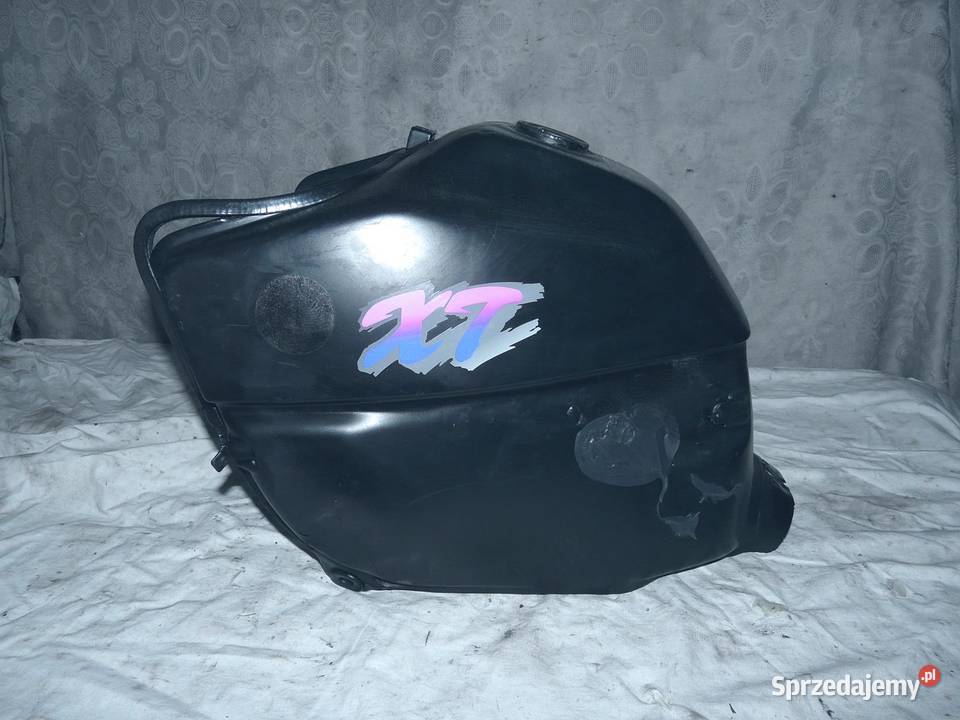 Yamaha XT 600 3TB Bak Paliwa Zbiornik XT600 Halinów