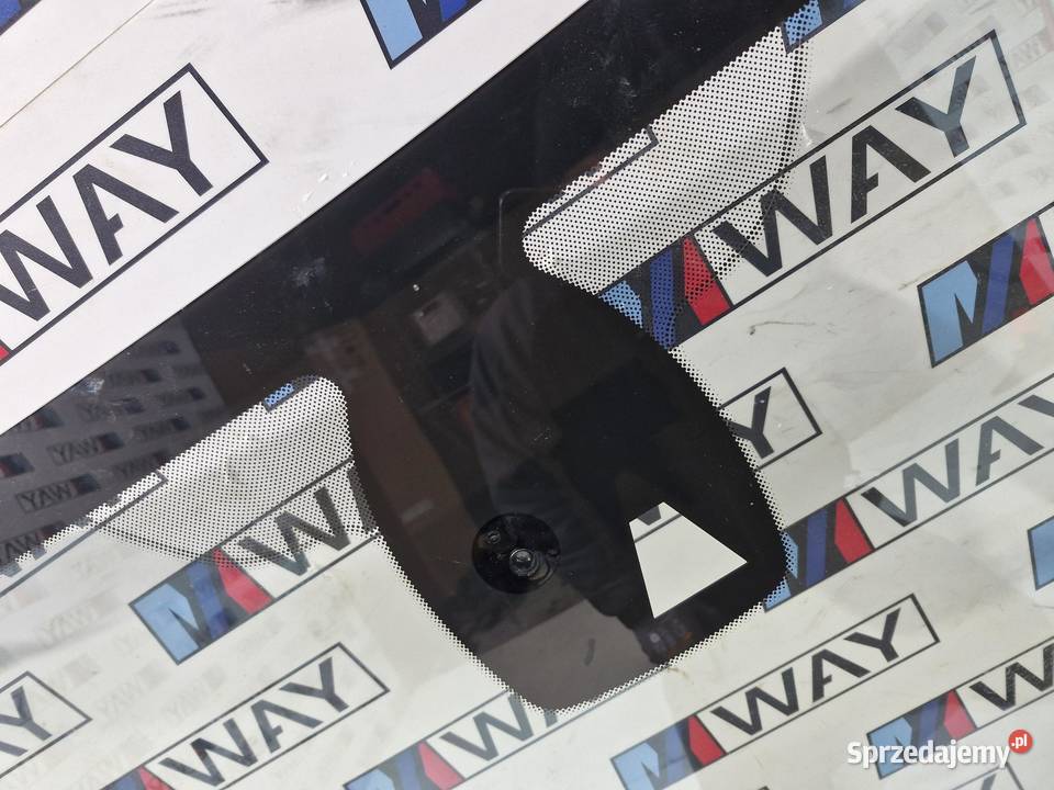 BMW F11 PRZEDLIFT SZYBA PRZÓD KAMERA KAFAS HUD dolnośląskie