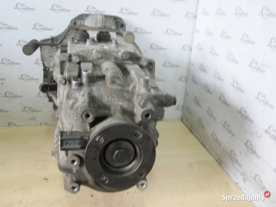 IVECO DAILY 30 HPI F1CE0481A 136 09r skrzynia