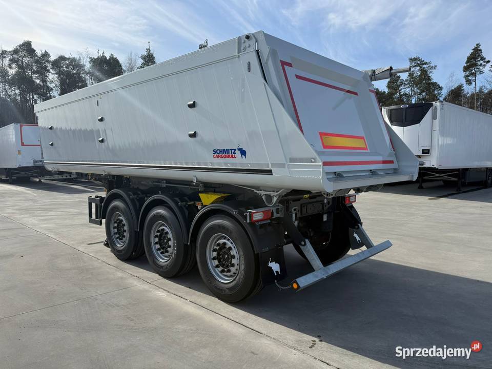 Nowa wywrotka Schmitz Cargobull SKI 24 SL 72 Józefów