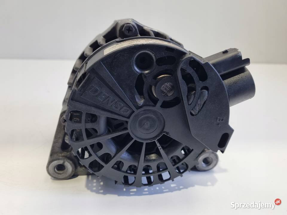 ALTERNATOR Peugeot 206 16 16V 9641398480 lubelskie Rudka
