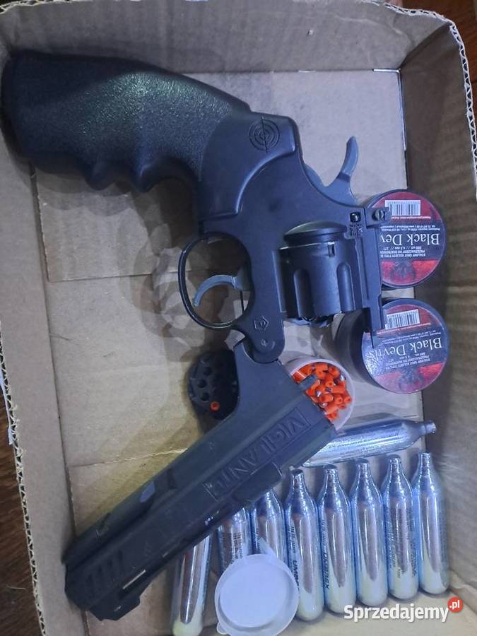 sprzedam pistolet Wawrzeńczyce