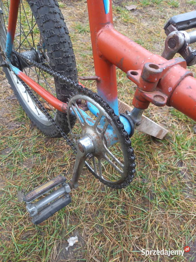 Rower aucm ZSRR Rowery Jędrzejów