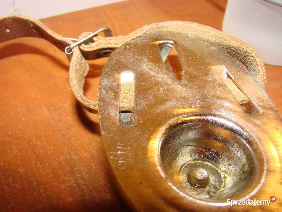 stare łyżwy CCCP Pozostałe Pruszcz Gdański