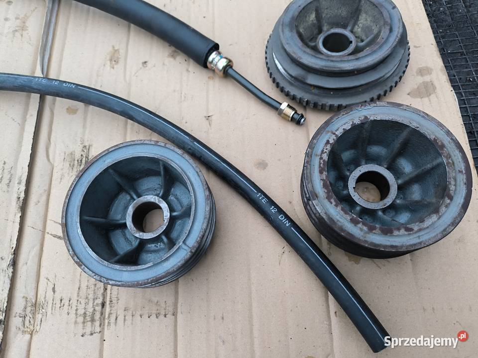 Polonez przewody hydrauliczne wspomaganie Przewody układu wspomagania Stalowa Wola