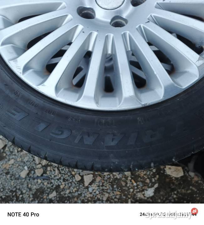 5x108 16 Ford Volvo sprzedam