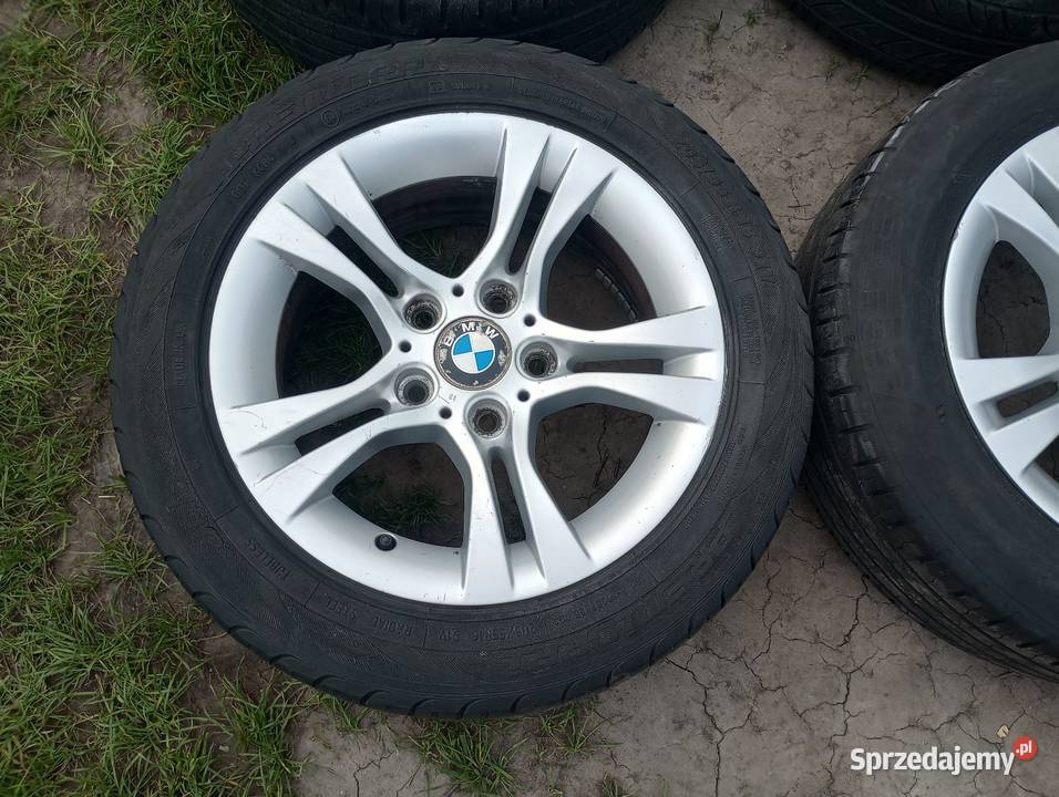 Felgi BMW Oryginalne 16 5x120 Alufelgi koła Brześć Kujawski