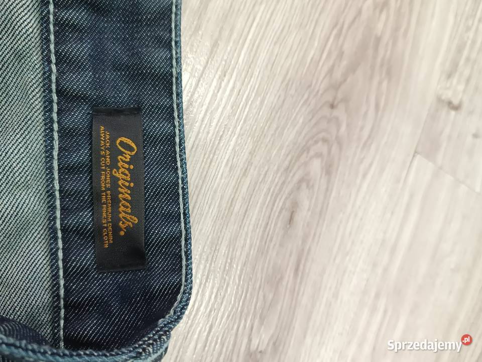 Jeansy męskie Jack Jones