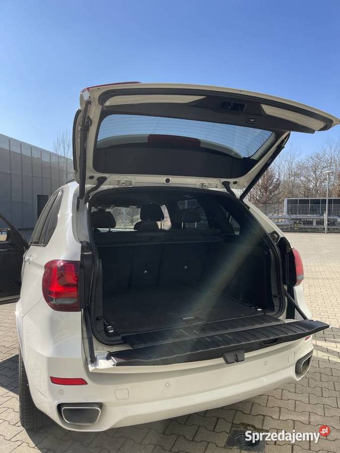 Bmw x5 f15 30d 258 Poznań