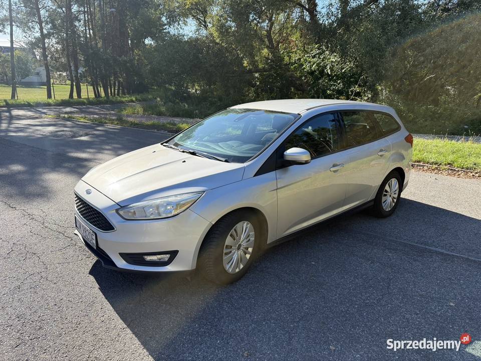 Ford Focus MK3 kombi 16 TDCI 2015 4/5 Jaworzno