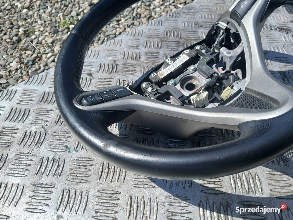 Kierownica skórzana Honda Civic VIII UFO 0611 Radłów sprzedam