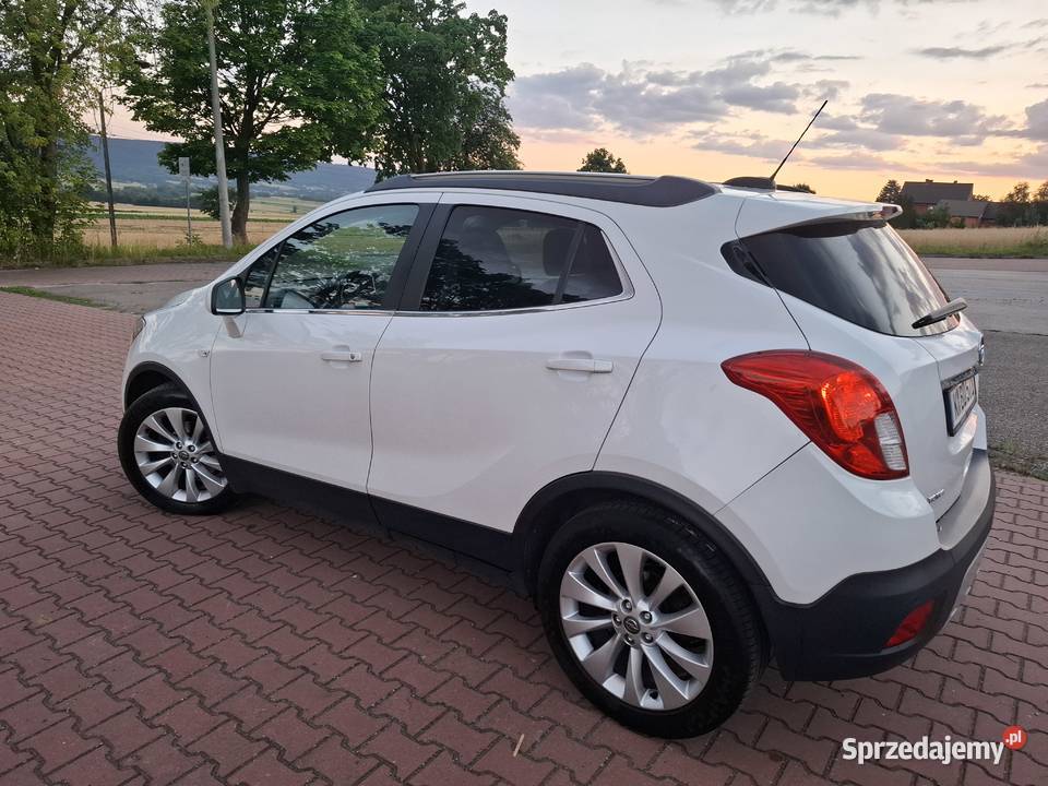 Opel Mokka 141404x4Serwis ASOBezwypadek benzyna Mokka świętokrzyskie Pawłów