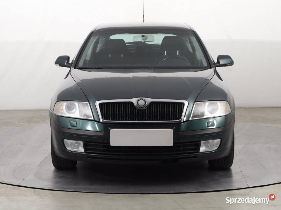 Skoda Octavia 20 TDI komputer pokładowy Katowice