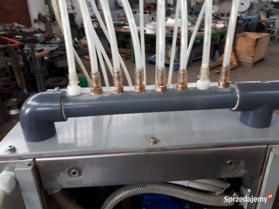 Nastrzykiwarka Pokomat 8 Bydgoszcz