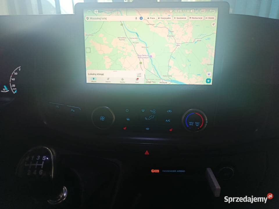 Ford Transit Custom 2019r130 małopolskie Kraków sprzedam