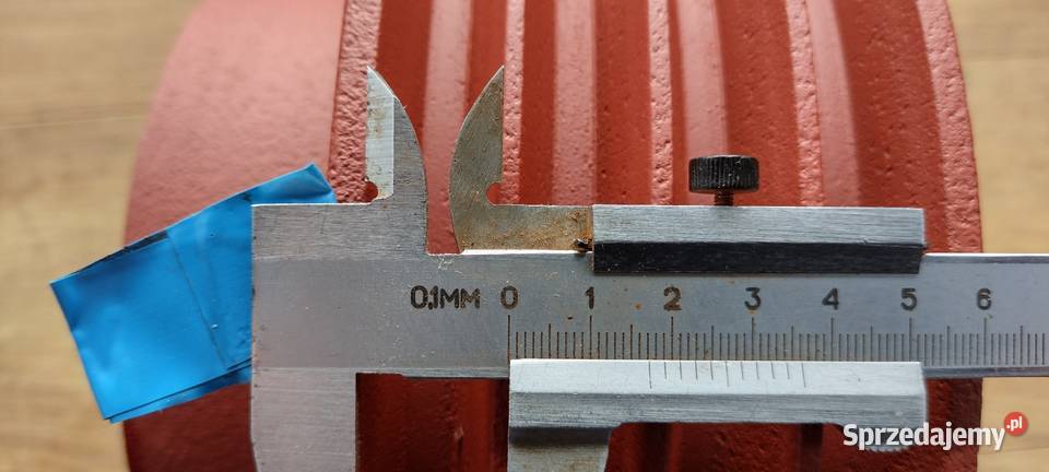 Koło pasowe trak ośka 38mm4 pasy 17 mm Sr Rolnictwo Namysłów