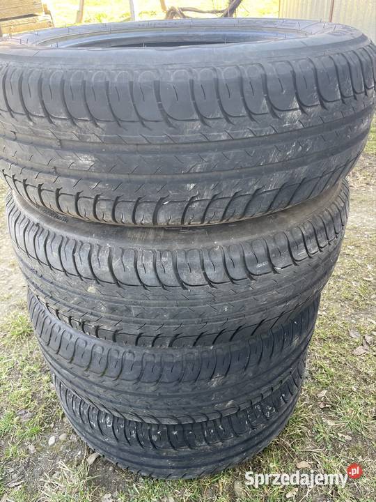 Opony letnie 195 65 15 Szalowa