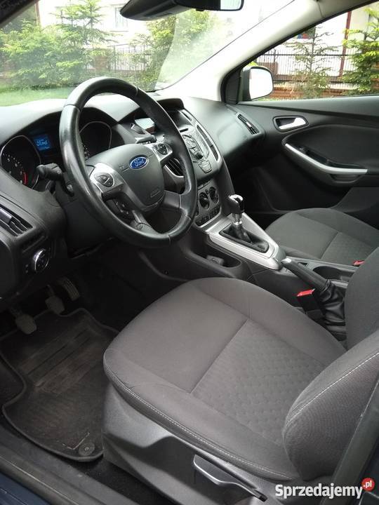Ford Focus Edition EcoBoost 10 kombi MK3 2013 Syców