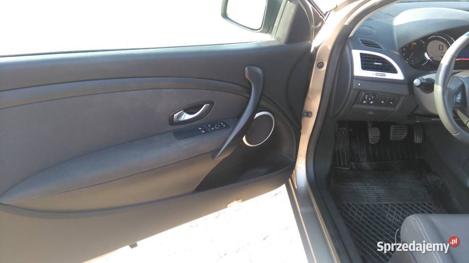 Renault Megane III Coupe 15 DCI Salon Polska 110KM Świebodzice sprzedam