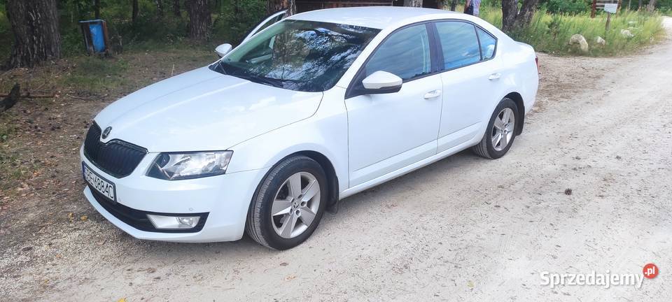 skoda Octavia benzyna 1400 Octavia Siewierz