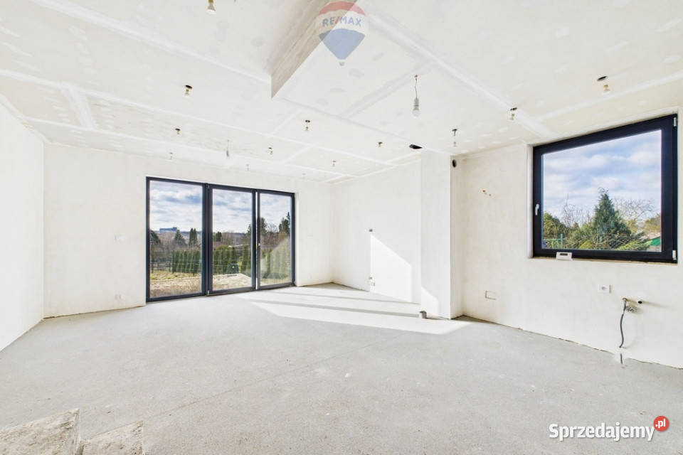 Na sprzedaż dom w zabudowie bliźniaczej 96 m dachówka Świebodzin