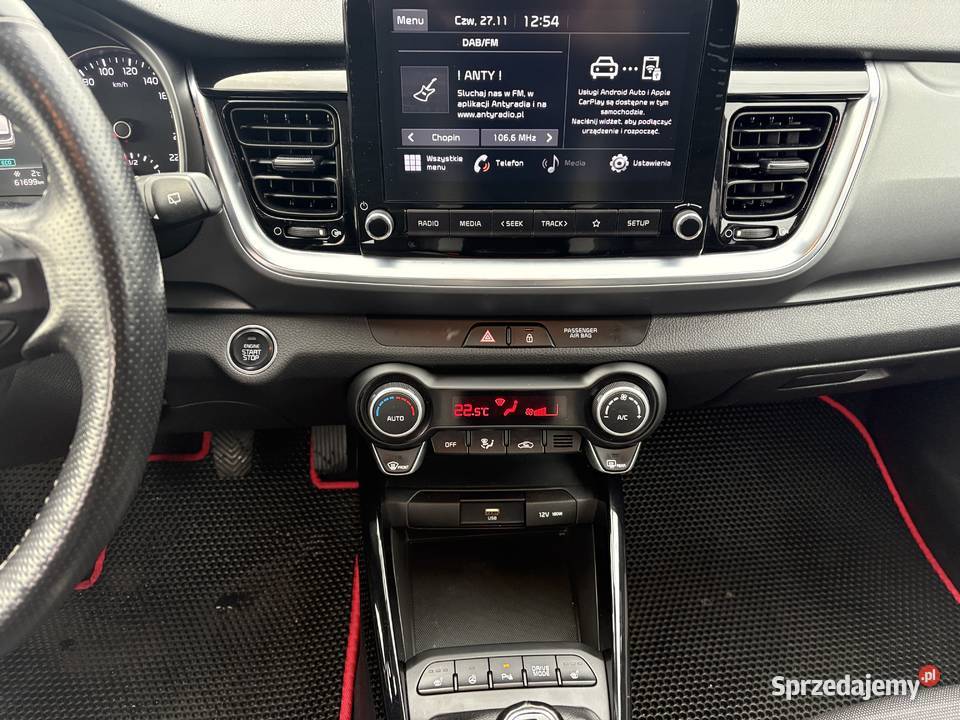 Salon BezwypKlima kamera cofaniaI właścicelSkóra 61000km Libiąż