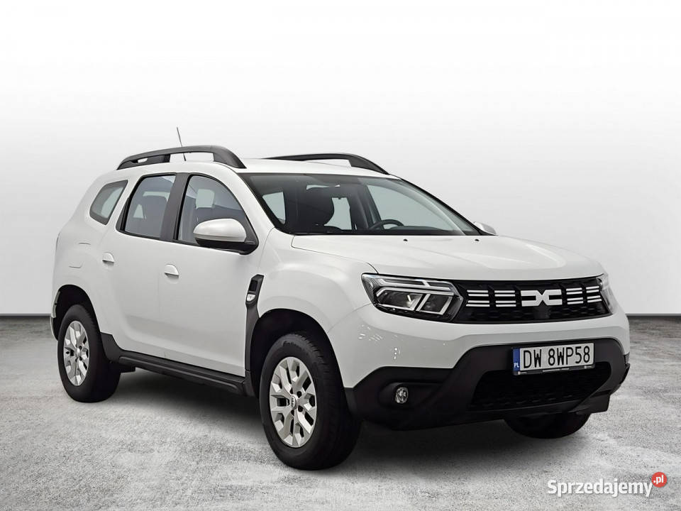 Dacia Duster 15 Blue dCi Expression 4WD Z centralny zamek Duster Warszawa