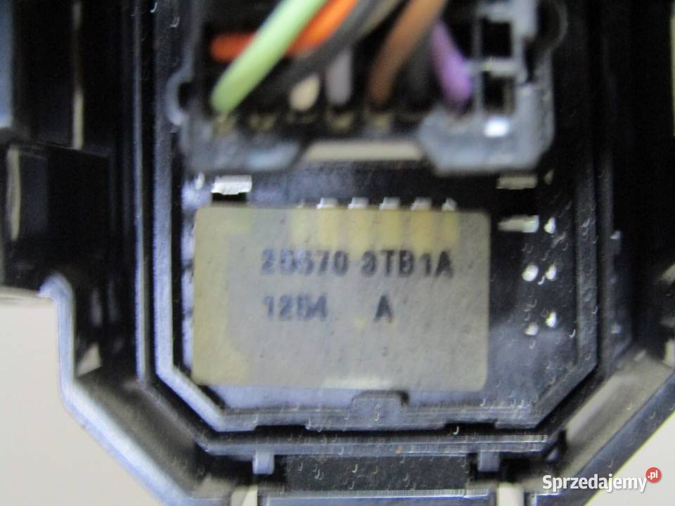 PRZEŁĄCZNIK PANEL STEROWANIA REGULACJI LUSTEREK Panele sterowania, przełączniki sprzedam