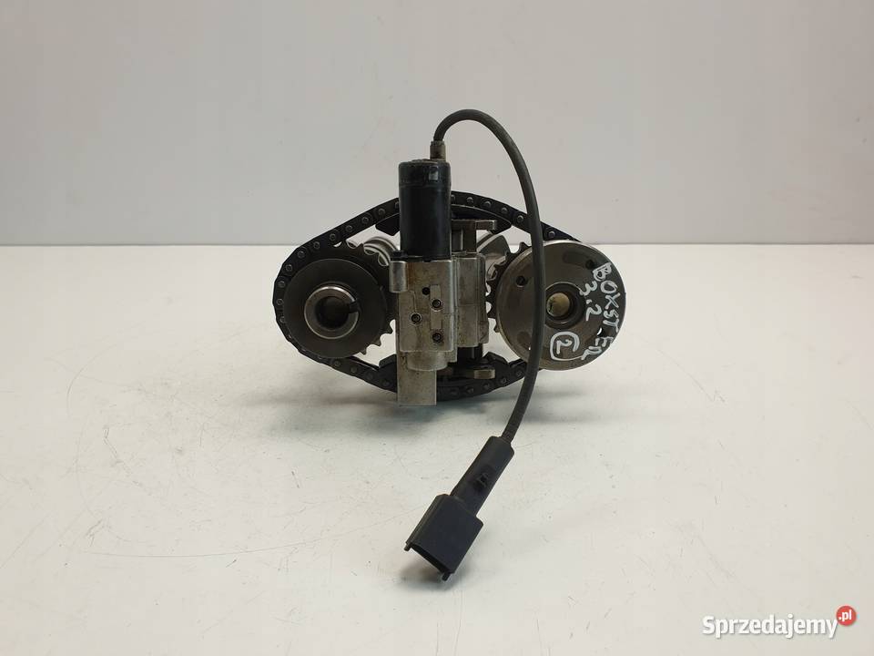 Porsche Boxster 986 32 WAŁEK ROZRZĄDU Wałki