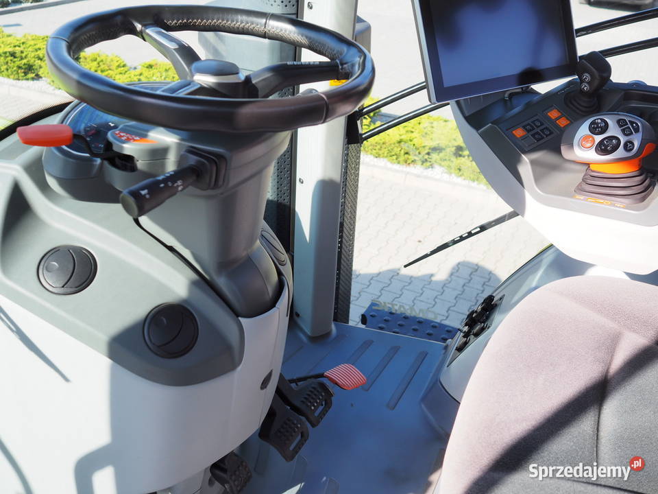 Claas Axion 960 TERRA TRAC CMATIC GPS Stęszew