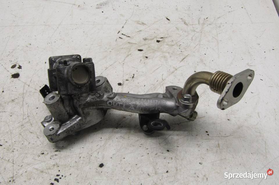 ZAWÓR EGR 20 DOHC MIVEC MITSUBISHI OUTLANDER III sprzedam