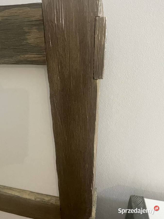 Łóżko z biurkiem i szafką nocną Tarnów