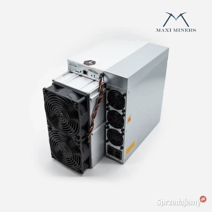 Antminer S19K Pro 120Th Wągrowiec