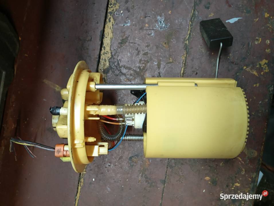 Pompa paliwa alfa Romeo 159 19 jtd