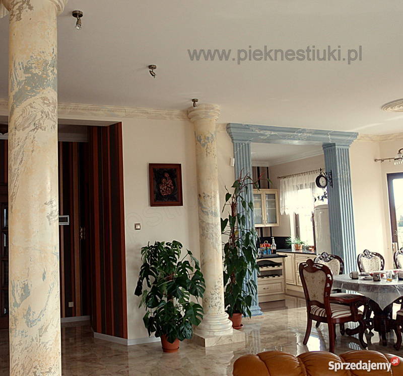 Stiuk 3D Adamkk śląskie Częstochowa