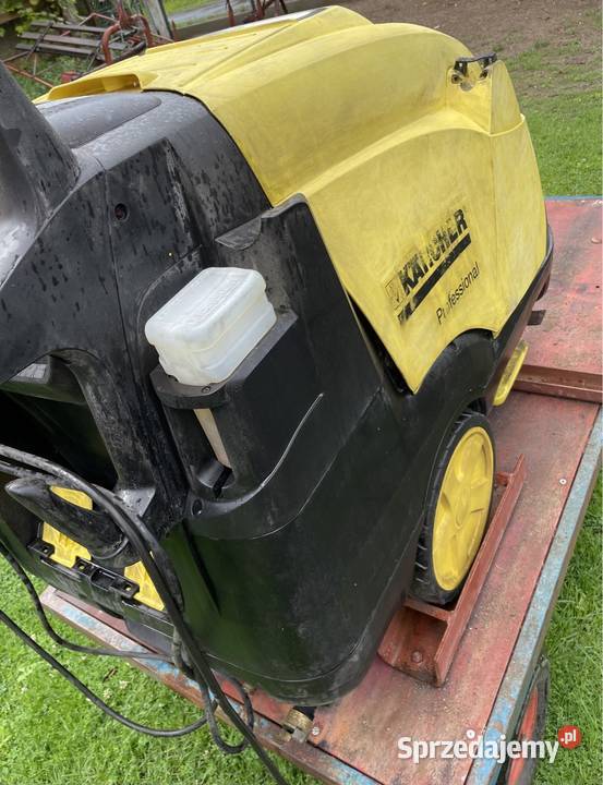 Myjka ciśnieniowa Karcher HDS 9184M Gościszów