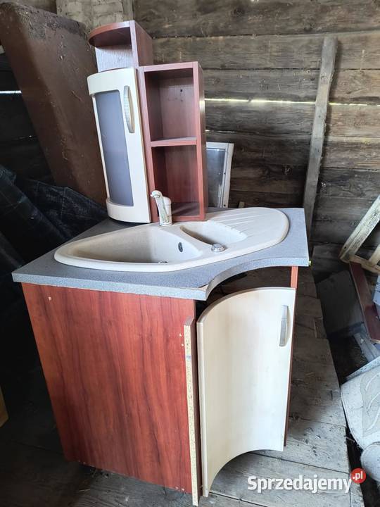 Meble kuchenne lubelskie Ostrów Lubelski sprzedam