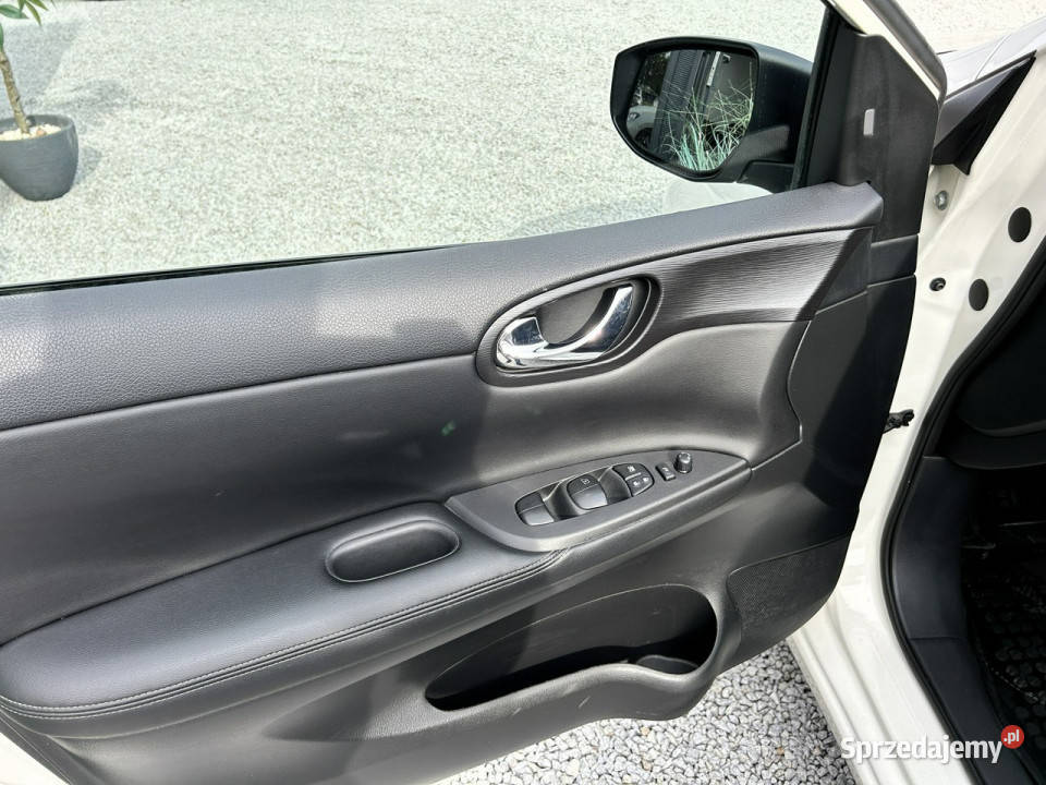 Nissan Pulsar LED Klima Navi Temp Kamera lakier metallic Pulsar Bydgoszcz