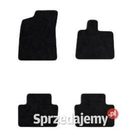 VOLVO EX30 oryginalne dywaniki tekstylne Motoryzacja Bielany Wrocławskie