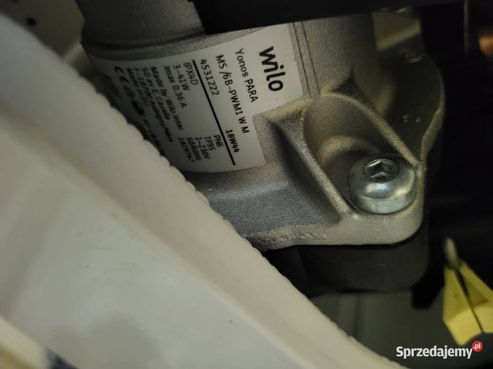 De Dietrich mcr3 evo częsci Gdańsk