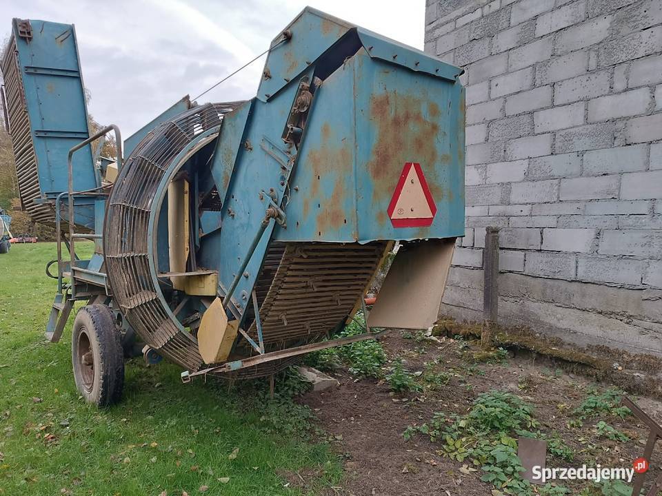 Kombajn Anna 87r