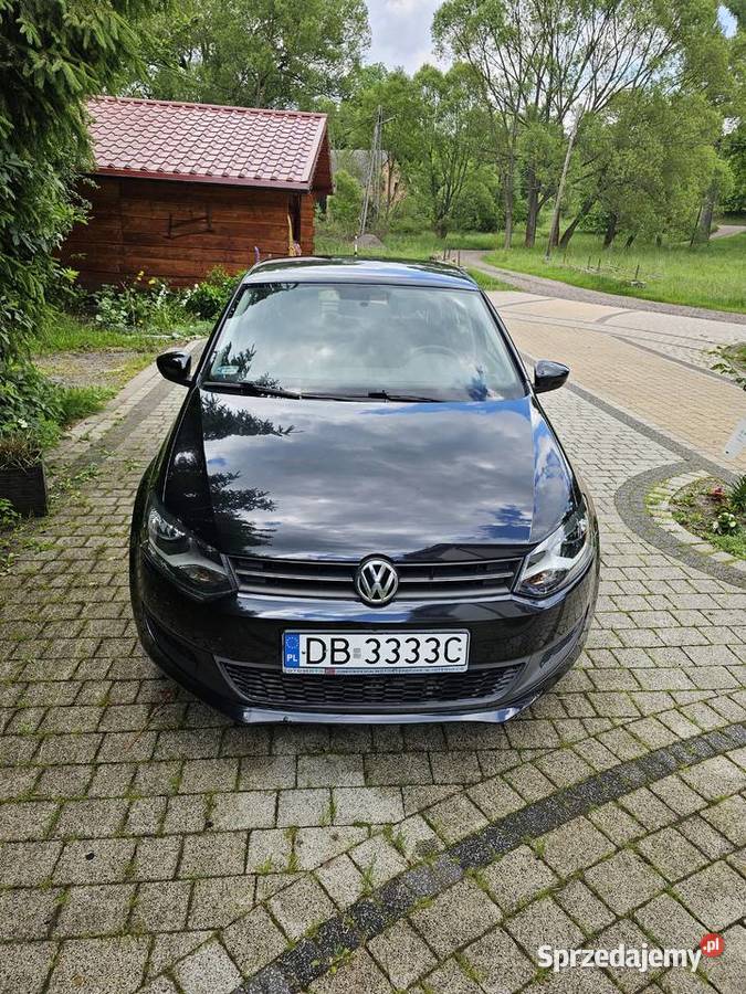 Volkswagen Polo 14 Krzeszów