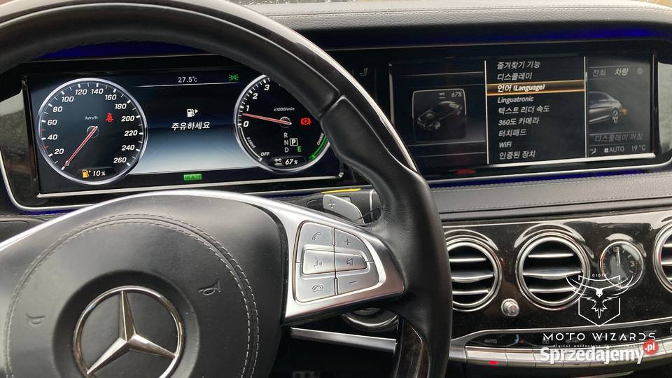Język Polski Mercedes USAEU A B C CLS E G GL GLK Opole