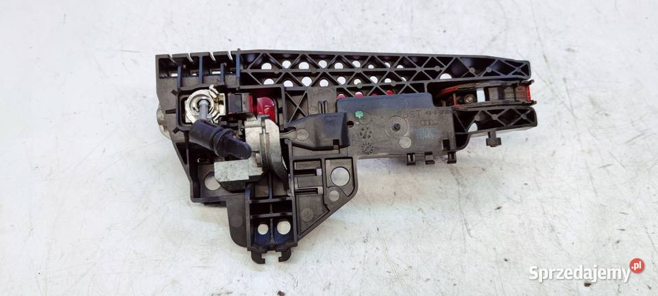 KLAMKA LEWY PRZÓD AUDI A1 A4 A5 Q5 8T1837885 osobowe Przystajń