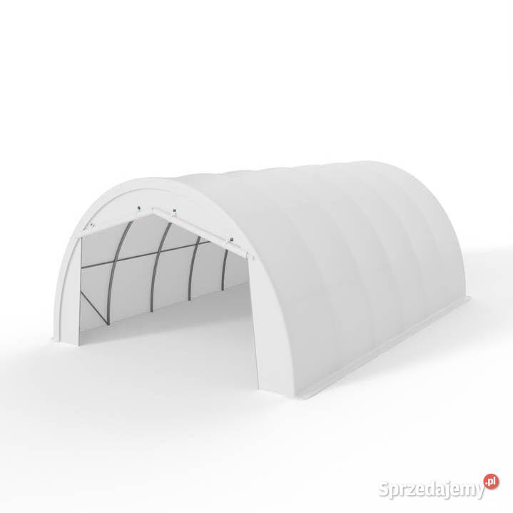 Hala namiotowa łukowa 61x915m PVC 750gm2 dolnośląskie Wrocław